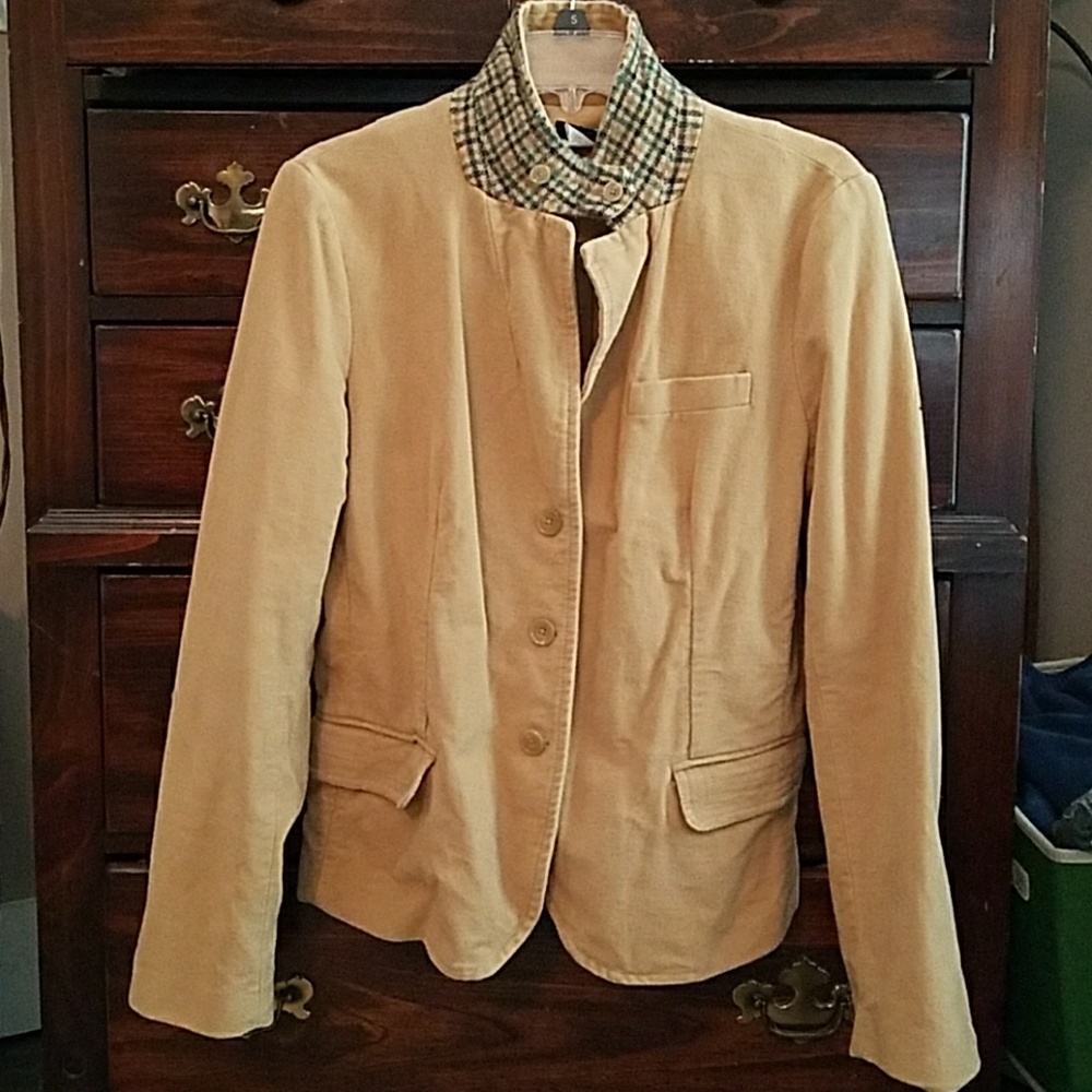 JCrew Coat